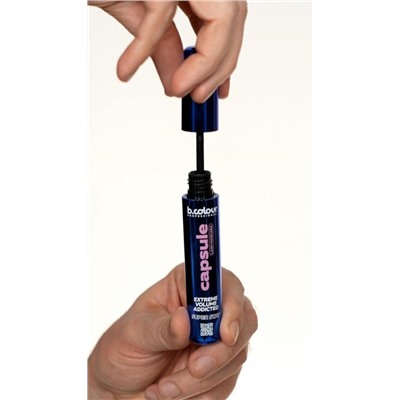 B.COLOUR Тушь для ресниц, термотушь / 03 Crazy curl,  PROFESSIONAL CAPSULE