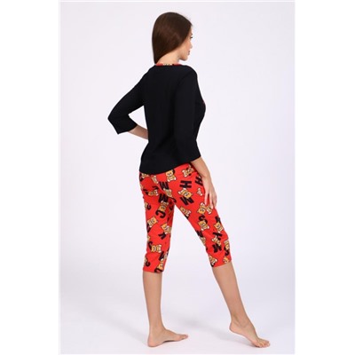 Костюм 71021 (Черный)