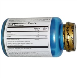 Health From The Sun, Масло примулы вечерней, 1300 мг, 60 гелевых капсул