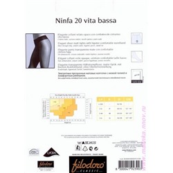 Колготки классические, Filodoro classic, Ninfa 20 VB