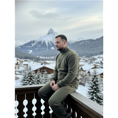 52722 Костюм мужской флисовый