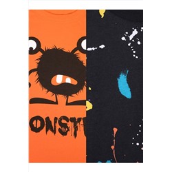 Футболки, 2 шт. АПРЕЛЬ, 1188386