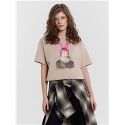 ФУТБОЛКА ЖЕНСКАЯ 112934