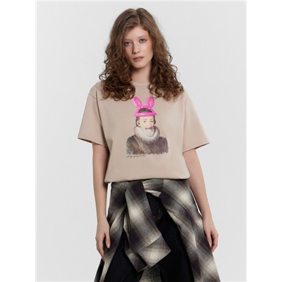 ФУТБОЛКА ЖЕНСКАЯ 112934