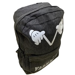 Рюкзак подростковый “Fashion” 35х15х45
