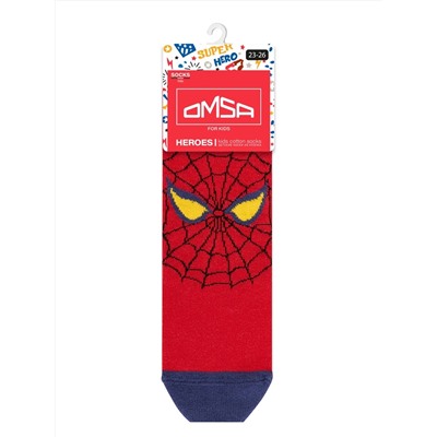 Omsa Носки OMSA kids   Calzino 23Р61 (Spiderboy, Batboy)
