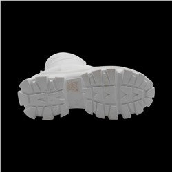 Дутики 1701-18 белые