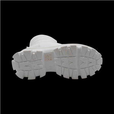 Дутики 1701-18 белые