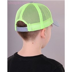 534-BS Бейсболка для мальчика (50-54)