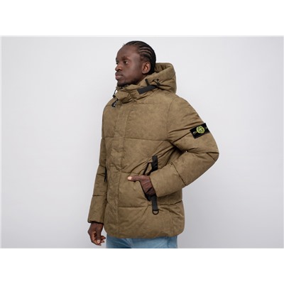 Куртка зимняя Stone Island