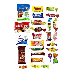 Сладкий новогодний подарок «Три кота», детский, 470 г