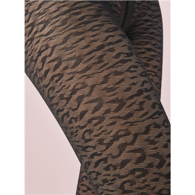 SiSi Колготки LEOPARDO 40