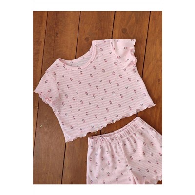 Пижама с шортами Пружинка топ с шортами 33069 НАТАЛИ, 1243959