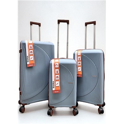 Набор Чемоданов на колесах 3в1 #22852572