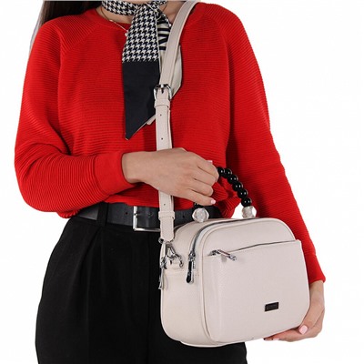 Сумка 575615 beige Velina Fabbiana-Safenta