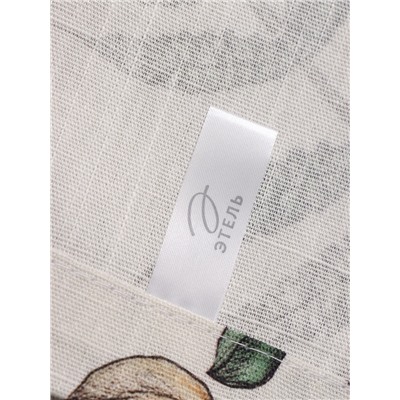 Скатерть «Этель» Kitchen collection, 149×110 см, 100% хлопок, репс 210 г/м²