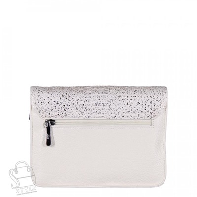 Сумка женская  575671 white Velina Fabbiano-Safenta/30