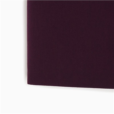 Пиджак женский MINAKU: Classic, фиолетовый, размер 46