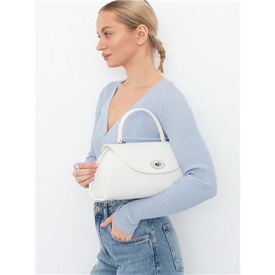 Сумка 1043-1LP white Polina&Eiterou
