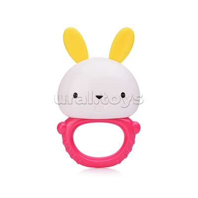 Набор погремушек "Любимые животные" в коробке