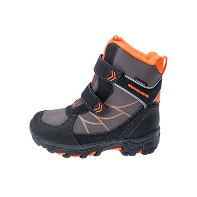 Зимние мембранные ботинки для мальчика