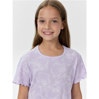 КОМПЛЕКТ ДЛЯ ДЕВОЧЕК (ФУТБОЛКА, ШОРТЫ) 567751