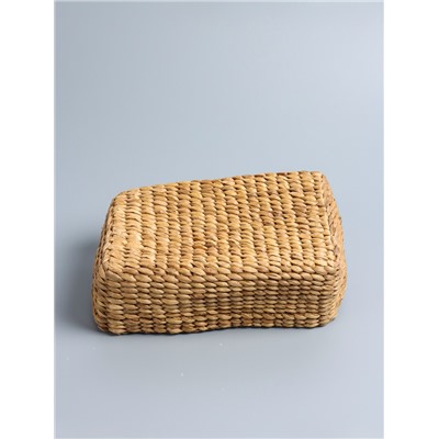 УЦЕНКА Корзина плетёная 35×25×12 см