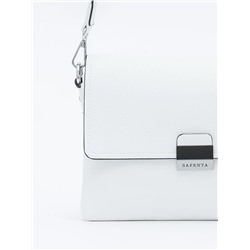 Сумка 2103-1 white Velina Fabbiano-Safenta