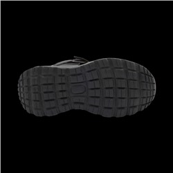 Кроссовки А863-21 черные