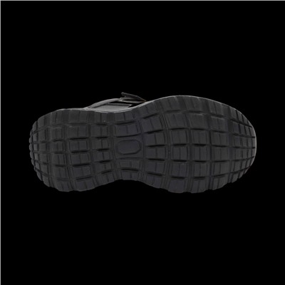 Кроссовки А863-21 черные