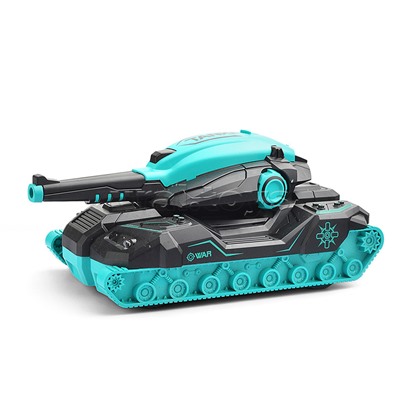 Машина "Водяной танк" р/у, 27 MHz, в коробке