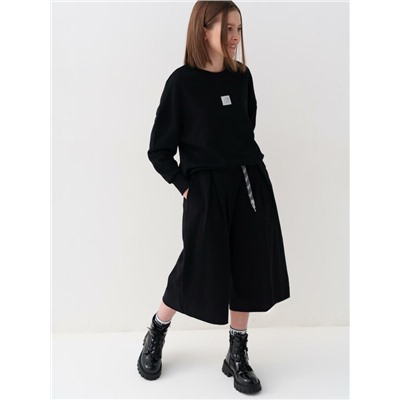 Толстовка трикотажная для девочек