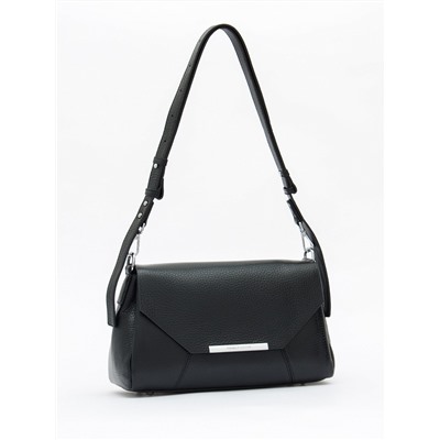 Сумка 1017CH black  Polina&Eiterou