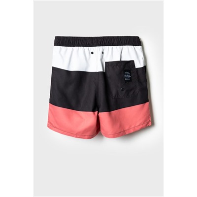 Шорты текстильные плавательные для мальчиков, средней длины PLAYTODAY, 1239698