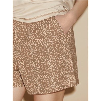 Omsa Пижама OmD 0235D FIERA Пижама жен. (Футболка + шорты), СО