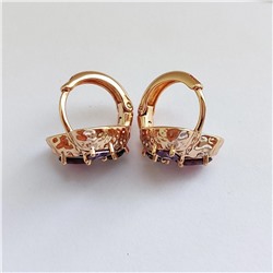 Серьги  Xuping