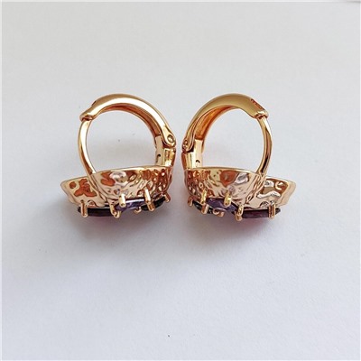 Серьги  Xuping