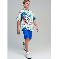 Сорочка текстильная для мальчиков