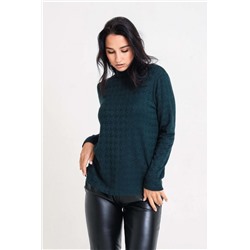 Водолазка 62023 (Зеленый)