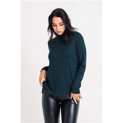 Водолазка 62023 (Зеленый)