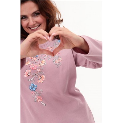 21595 Сорочка (Лиловый)