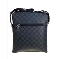 Сумка мужская из натуральной кожи мультицвет