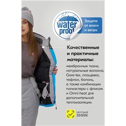 Горнолыжный костюм MTFORCE, 1079958