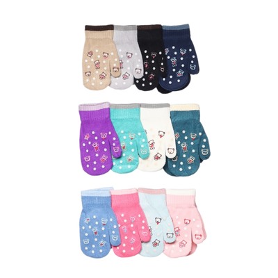 Варежки дет. Мария 5318