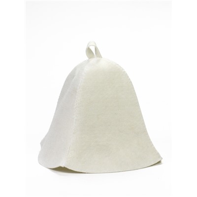 Шапка для бани и сауны, с принтом «100% настоящий мужик», полиэфир 70%, шерсть 30%