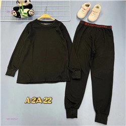 Костюм с начёсом 1811823-2