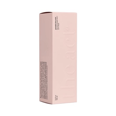 Мист для лица The Act увлажняющий, 100 мл