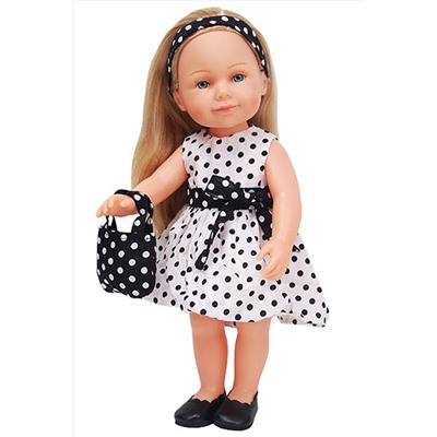 Кукла 40 см с аксессуарами Игрушки разных брендов, 267471