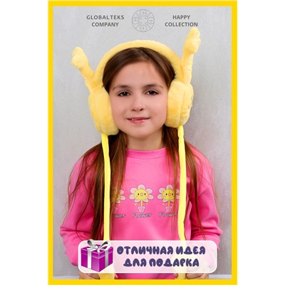 Наушники меховые GL661 "Кря"