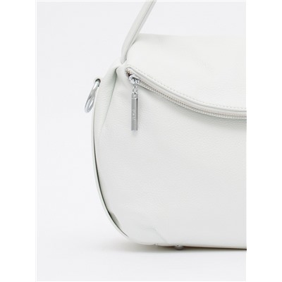 Сумка 0359C white Polina&Eiterou
